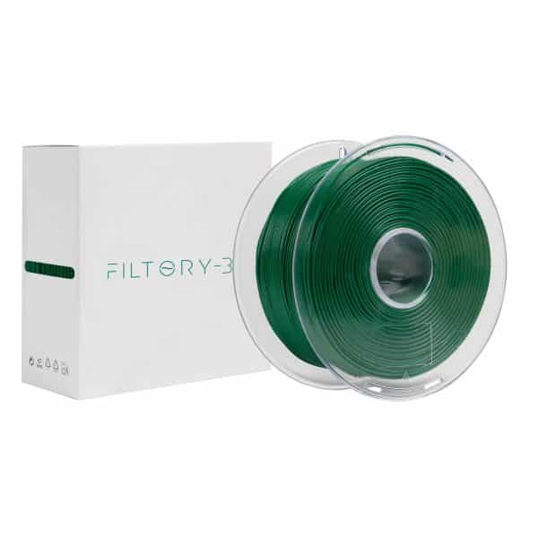 Filamento PLA – Bottle Green