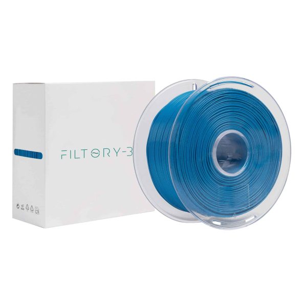 Filamento PLA – Sky blue