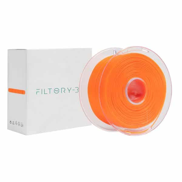 Filamento PLA – Fluorescent Orange