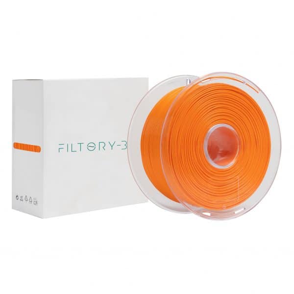 Filamento PLA – Vitamine Orange