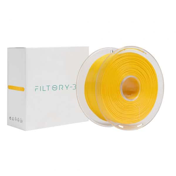 Filamento PLA – Sunshine Yellow
