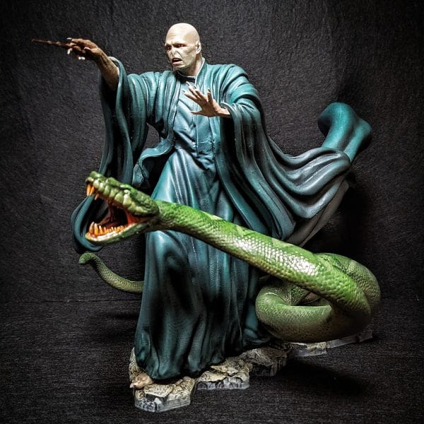 lord voldemort 3d